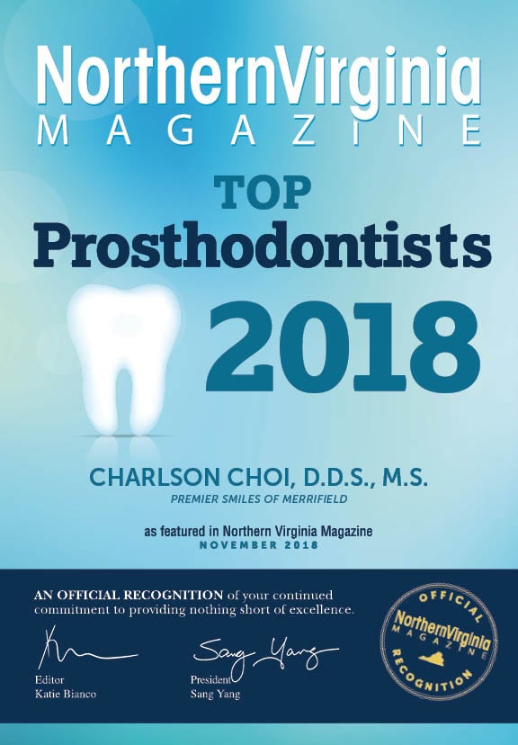 2018 Top Dentists logo
