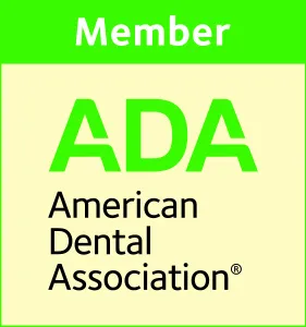 American Dental Association Member Logo