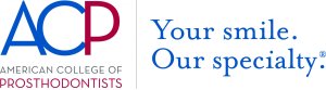 American College of Prosthodontists Logo