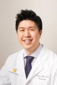 Charlson Choi, DDS, MS at Premier Smiles in Fairfax VA