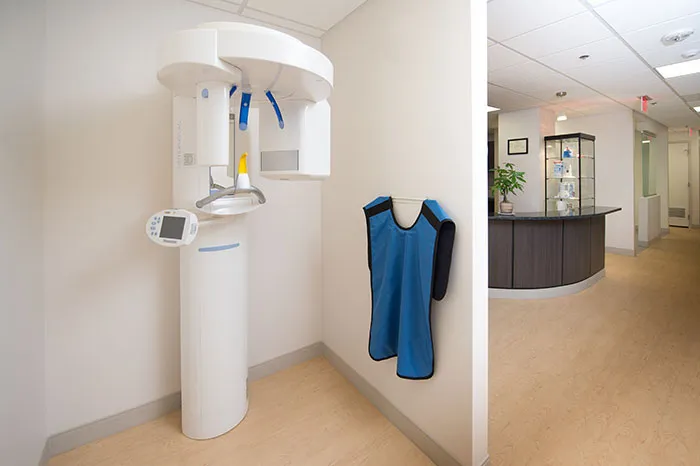 Advanced Technology Area at Premier Smiles in Fairfax VA