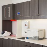 Office Interior Area at Premier Smiles in Fairfax VA