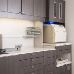 Office Interior at Premier Smiles in Fairfax VA