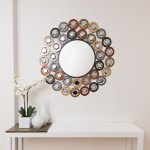 Office Mirror at Premier Smiles in Fairfax VA