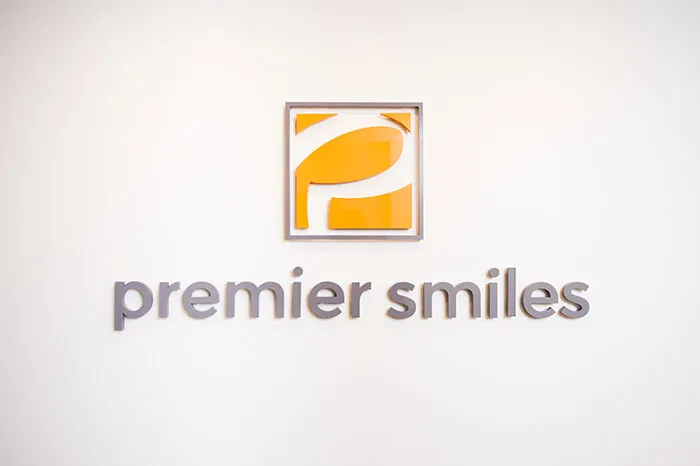 Premier Smiles Office Logo in Fairfax VA