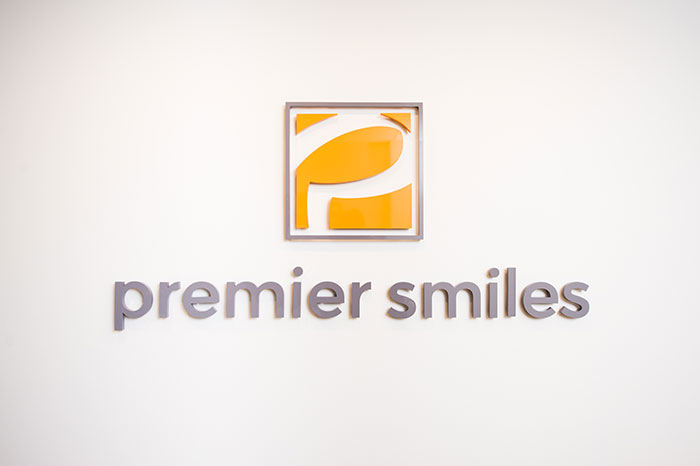 Premier Smiles Office Logo in Fairfax VA