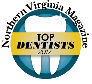 2017 Top Dentists logo-Northern Virginia Magazine