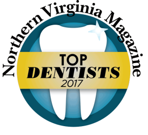 2017 Top Dentists logo-Northern Virginia Magazine